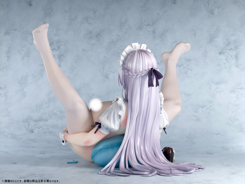 肉感少女 コンカフェ嬢のラブジュース セラフィナ 1/6スケール塗装済み完成品フィギュア 画像7