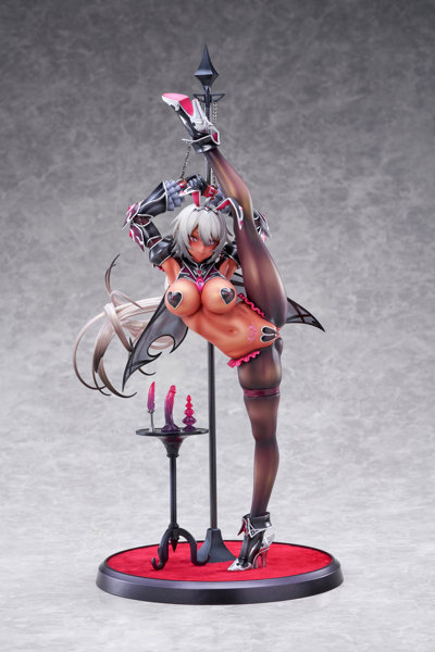 囚われの騎士 ゼフィリア 褐色Ver. 画像5