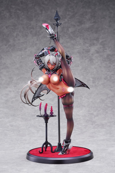 囚われの騎士 ゼフィリア 褐色Ver. 画像11
