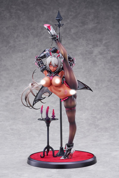 囚われの騎士 ゼフィリア 褐色Ver. 豪華版 画像11