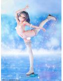 肉感少女 氷上のプリンセス 澄氷 世那 脱衣ver. 1/6スケール塗装済み完成品フィギュア 画像1