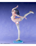 肉感少女 氷上のプリンセス 澄氷 世那 脱衣ver. 1/6スケール塗装済み完成品フィギュア 画像3