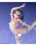 肉感少女 氷上のプリンセス 澄氷 世那 脱衣ver. 1/4スケール塗装済み完成品フィギュア
