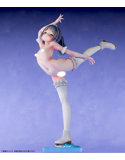 肉感少女 氷上のプリンセス 澄氷 世那 脱衣ver. 1/4スケール塗装済み完成品フィギュア