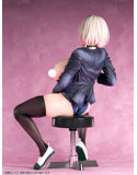 肉感少女 おさぼりギャルの甘い誘惑 涼村りせ 1/4スケール塗装済み完成品フィギュア
