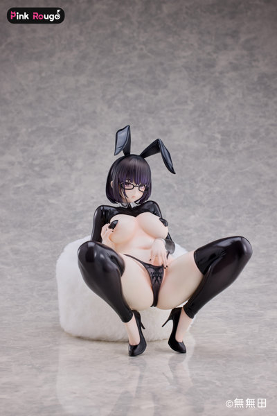 バニーガール無無田 ダブルボディセット 画像1