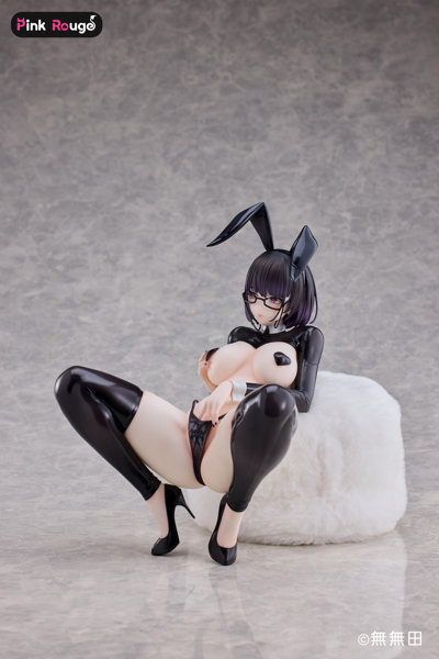 バニーガール無無田 ダブルボディセット 画像3