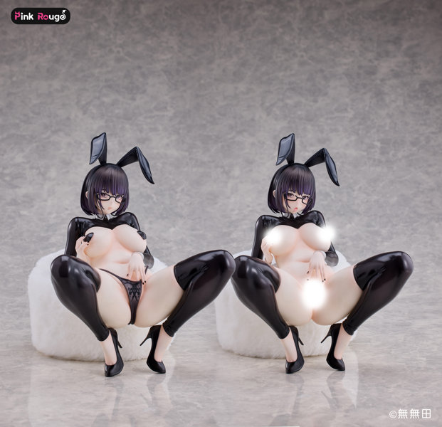 バニーガール無無田 ダブルボディセット 画像25