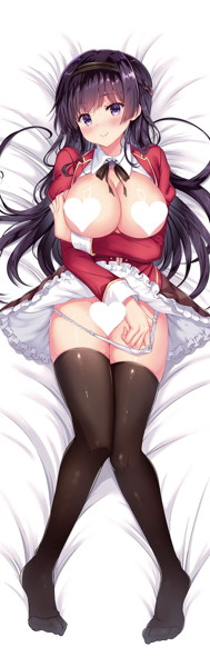 よめっ娘☆抱き枕カバー N.171 西連寺凰花 画像2