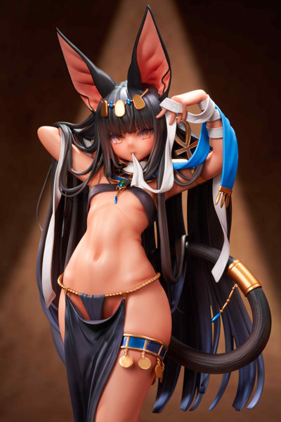 冥界の神 アヌビス Illustrated by 狐宮ニギ 画像9