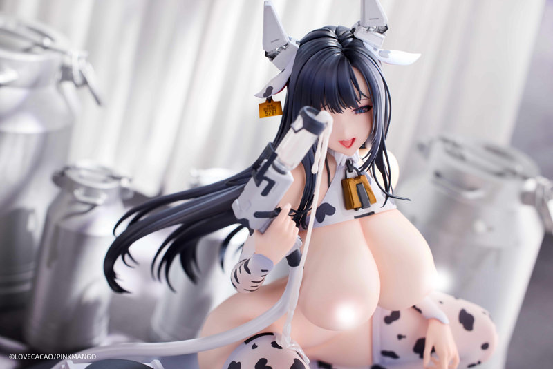 Milky whiteミルキーちゃん illustration by LOVECACAO 特別 Ver. 特典付き限定版 画像12