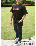 FANZAオリジナルTシャツ/Lサイズ 画像3