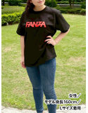 FANZAオリジナルTシャツ/XLサイズ 画像2