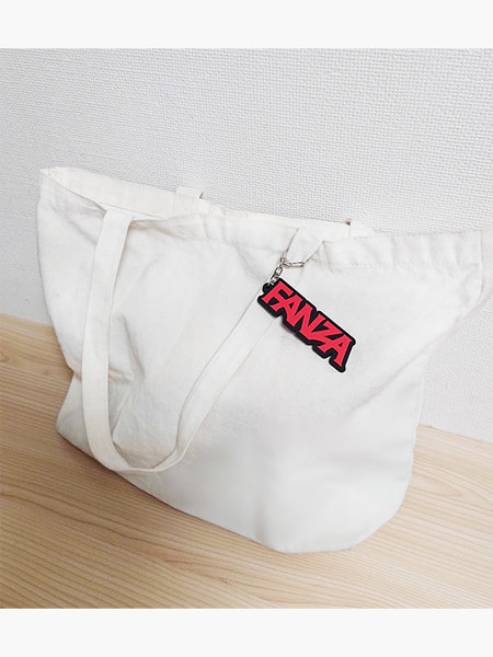 FANZAラバーキーホルダー 画像2