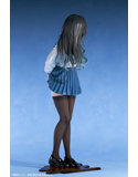 肉感少女 ＃裏垢女子 黒星ゆに 1/4スケール塗装済み完成品フィギュア