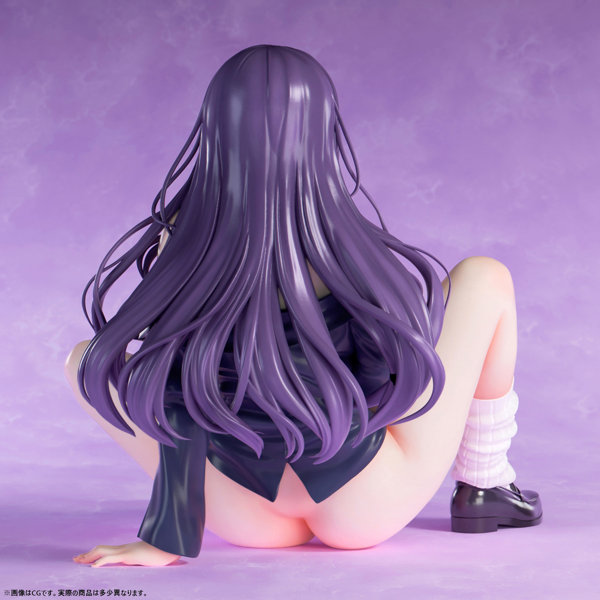 肉感少女 ふたなり少女 悠亜【再販】 1/6スケール塗装済み完成品フィギュア 画像6