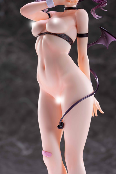 しの Illustrated by Riko 1/6 完成品フィギュア 画像2