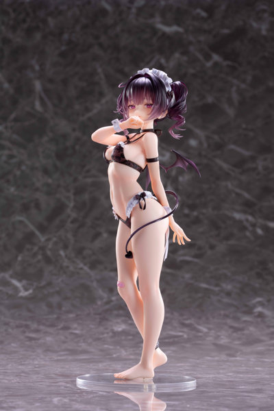 しの Illustrated by Riko 1/6 完成品フィギュア 画像4