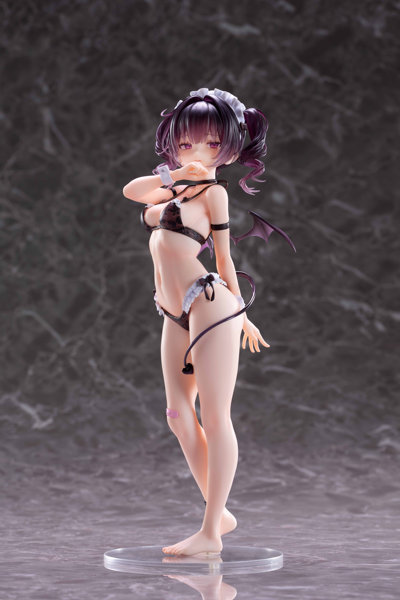 しの Illustrated by Riko 1/6 完成品フィギュア 画像10
