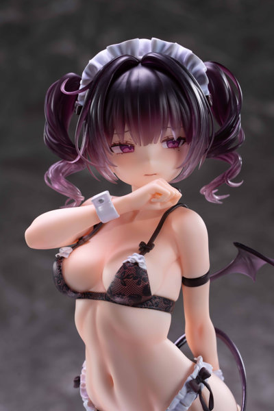 しの Illustrated by Riko 1/4 完成品フィギュア 画像5