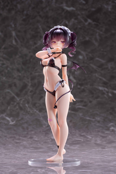 しの Illustrated by Riko 1/4 完成品フィギュア 画像9