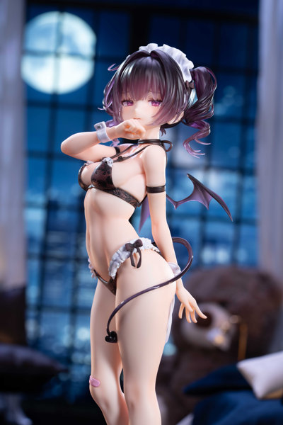 しの Illustrated by Riko 1/4 完成品フィギュア 画像35