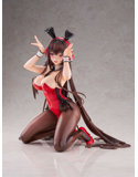 アマカノ2＋ 黒姫結灯 バニースーツver. 画像1