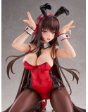アマカノ2＋ 黒姫結灯 バニースーツver. 画像2