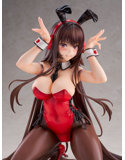 アマカノ2＋ 黒姫結灯 バニースーツver. 画像3