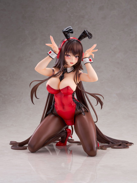 アマカノ2＋ 黒姫結灯 バニースーツver.