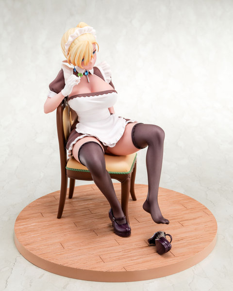 エルフメイドさんのご奉仕 ルーシュ 画像5