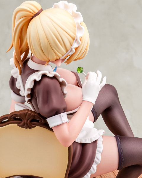 エルフメイドさんのご奉仕 ルーシュ 画像10