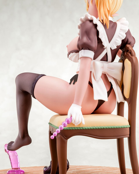 エルフメイドさんのご奉仕 ルーシュ 画像21