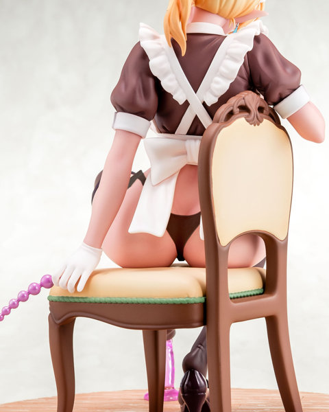 エルフメイドさんのご奉仕 ルーシュ 画像22