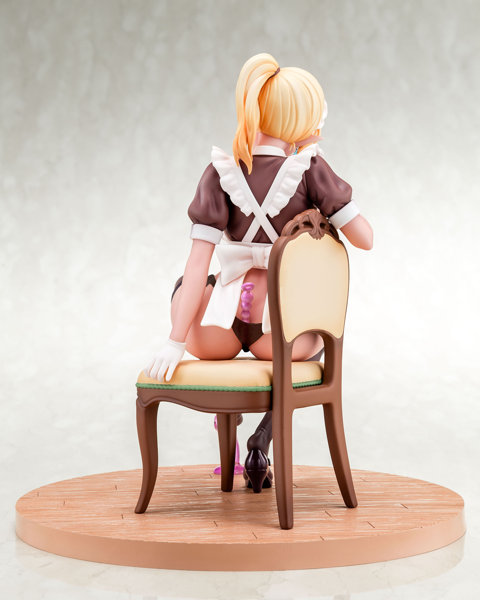 エルフメイドさんのご奉仕 ルーシュ 画像27