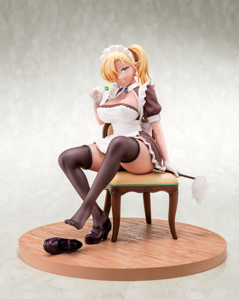 エルフメイドさんのご奉仕 ルーシュ
