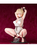 肉感少女 捕虜になった金髪エルフ エレノア 1/6スケール塗装済み完成品フィギュア 画像3