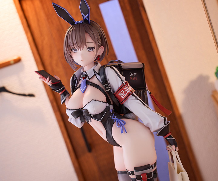配達バニーガール 葵