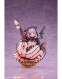 見習い小魅魔-ユナ Illustrated by きんく 1/6 完成品フィギュア 画像1