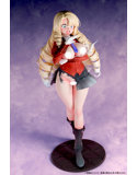 肉感少女 異世界アカデミアのご令嬢 エリザベート・F・ローゼンブルク 制服破裂ver.1/6スケール塗装済み...