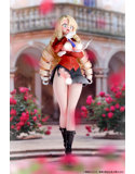肉感少女 異世界アカデミアのご令嬢 エリザベート・F・ローゼンブルク 制服破裂ver.1/4スケール塗装済み完成品フィギュア 画像1