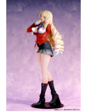 肉感少女 異世界アカデミアのご令嬢 エリザベート・F・ローゼンブルク 制服破裂ver.1/4スケール塗装済み...