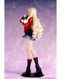肉感少女 異世界アカデミアのご令嬢 エリザベート・F・ローゼンブルク 制服破裂ver.1/4スケール塗装済み...