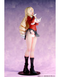 肉感少女 異世界アカデミアのご令嬢 エリザベート・F・ローゼンブルク 制服破裂ver.1/4スケール塗装済み...
