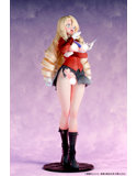 肉感少女 異世界アカデミアのご令嬢 エリザベート・F・ローゼンブルク 制服破裂ver.1/4スケール塗装済み...