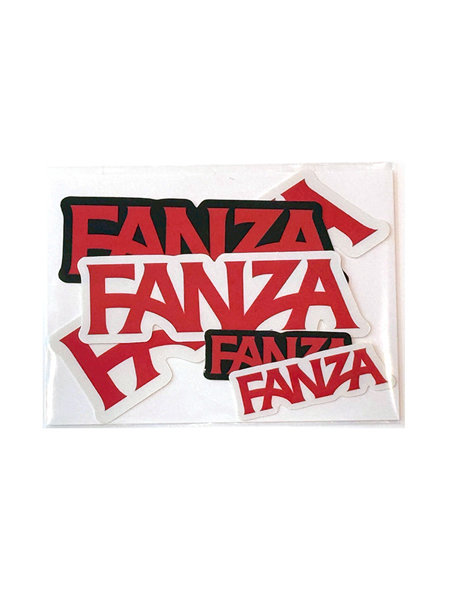 FANZAオリジナルグッズ セット (サウナハット/Tシャツ Lサイズ/ステッカー/ラバーキーホルダー/マフラータオル) 画像5