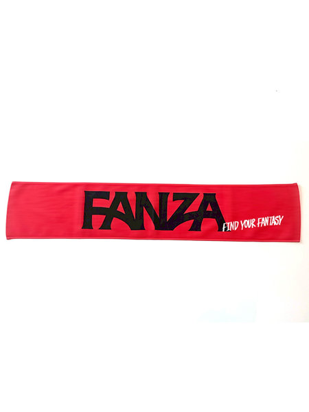 FANZAオリジナルグッズ セット (サウナハット/Tシャツ Lサイズ/ステッカー/ラバーキーホルダー/マフラータオル) 画像10