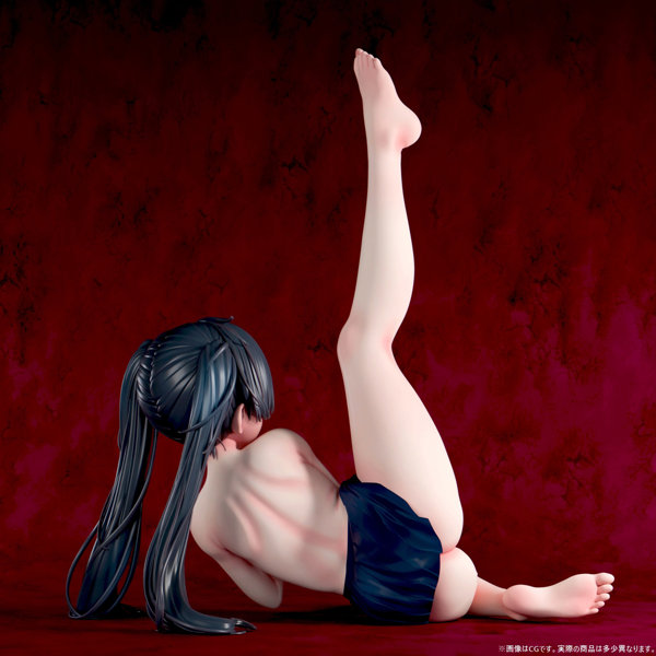 肉感少女 鴇田こより 1/4スケール塗装済み完成品フィギュア 画像8