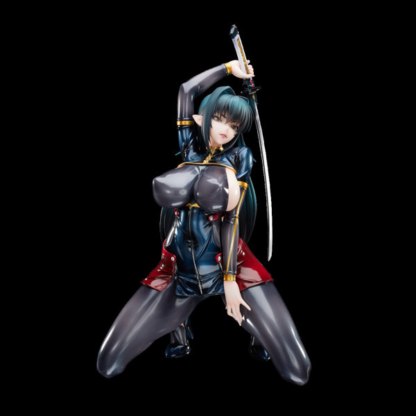 鋼鉄の魔女 アンネローゼ・ヴァジュラ