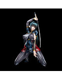 鋼鉄の魔女 アンネローゼ・ヴァジュラ